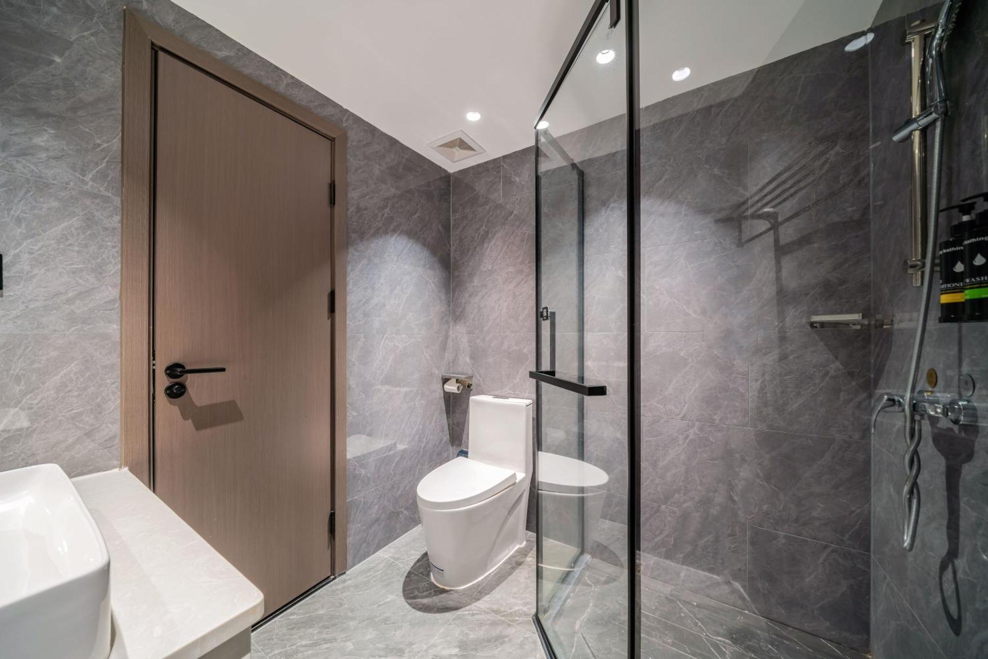 Mei Gang Hotel Guangzhou Eksteriør bilde